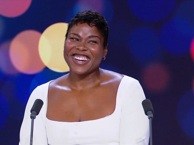 France24, Precious Okoyomon's poetic language and unruly artwork