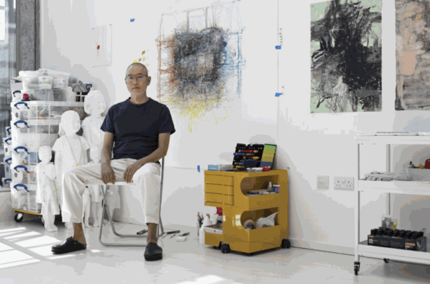 Hyperallergic, Do Ho Suh Picks Up the Pieces