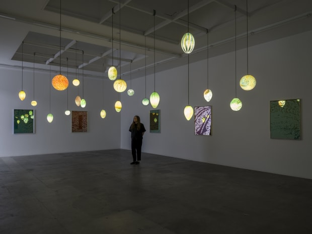 Hyperallergic, Slavs and Tatars Look to the Heavens for Knowledge