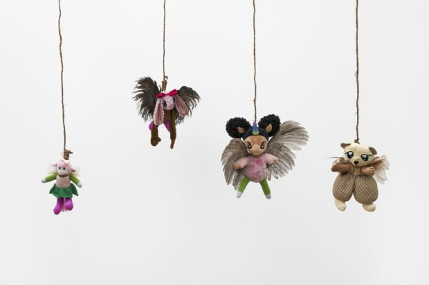 Le Quotidien de l'Art, Precious Okoyomon : « Je crée des objets car les poèmes ne peuvent pas être contenus...