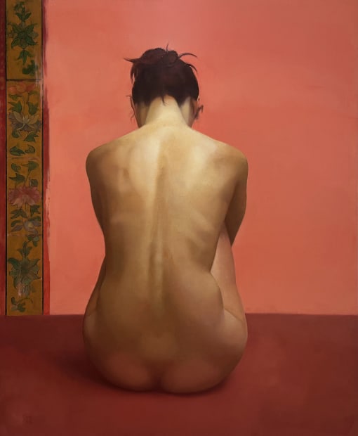 Sharon Sprung, best known for her figurative work and significant portrait commissions, depicts her subjects with warmth. The paintings that...