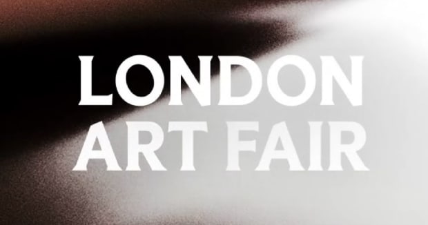 We look forward to seeing you at The London Art Fair in collobration with Moniker Projects - Stand 14A 21...