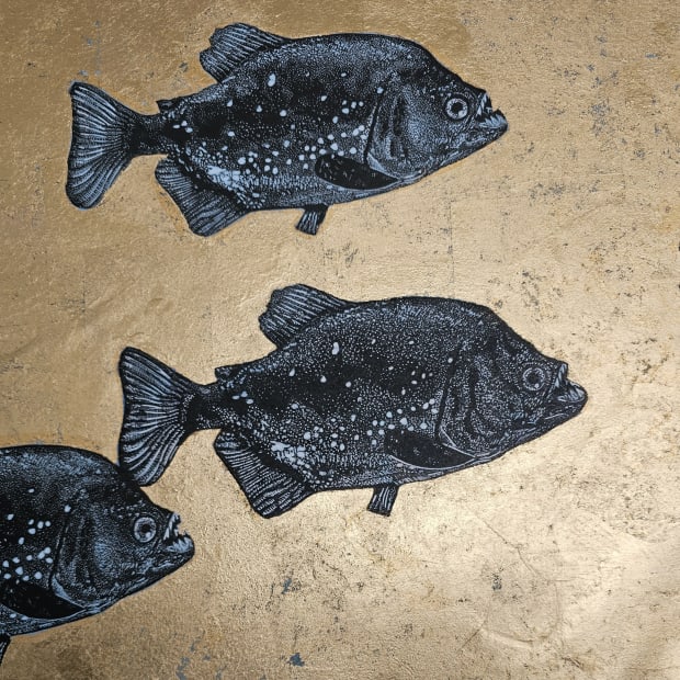 Deliveries: All our artworks are carefully checked, selected and packaged and sent via DHL priority to help protect the work...