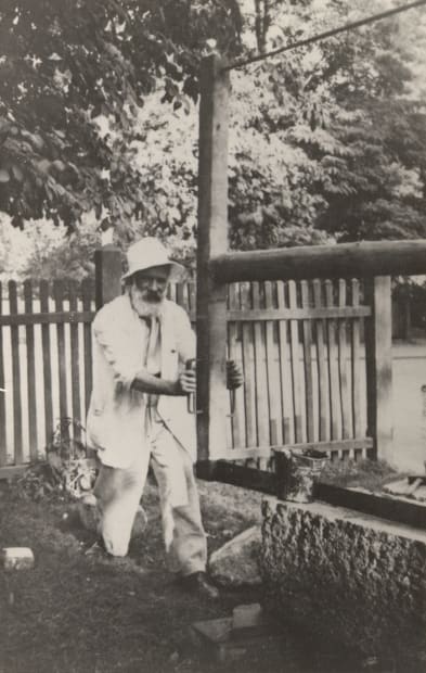 Constantin Brâncuși (1876-1957)