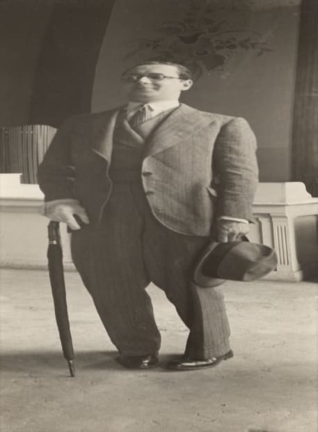 André Kertész (1894-1985)