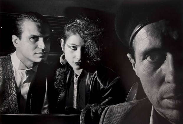 Weideman’s photographs now live in the permanent collections of the Brooklyn Museum, the Oakland Museum, and the Art Institute of...