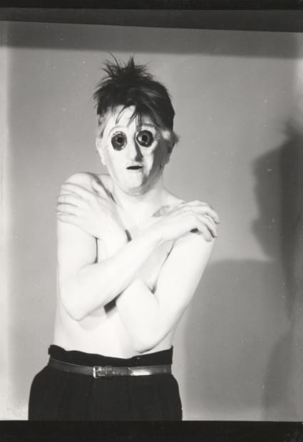 Jacques-André Boiffard (1901-1961)