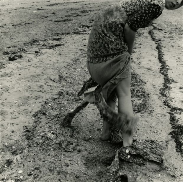 Francesca Woodman (1958-1981)