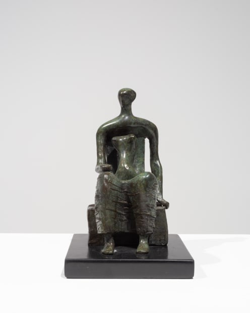 Henry Moore (1898-1986)