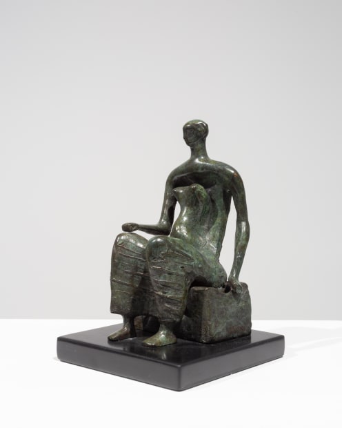 Henry Moore (1898-1986)