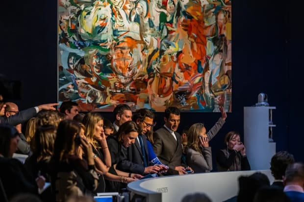 An Introduction to Art Auctions: How Do They Work?