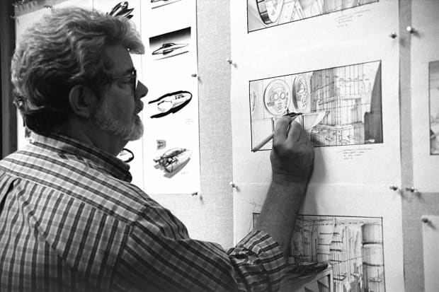 George Lucas