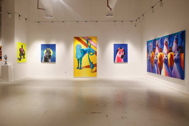 Welcome to Skaya Art online gallery, where we showcase a world-class collection of high-end artwork available in Dubai and the...