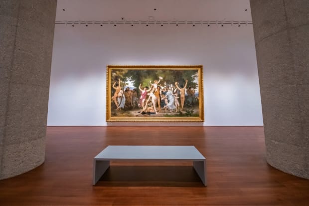 Visit Galleries and Museums