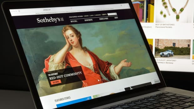 Online Art Auctions: A New Frontier for Collectors