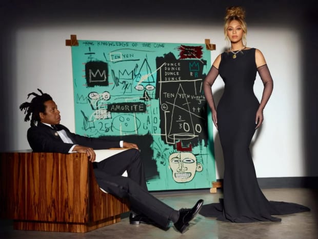 Beyoncé and Jay-Z