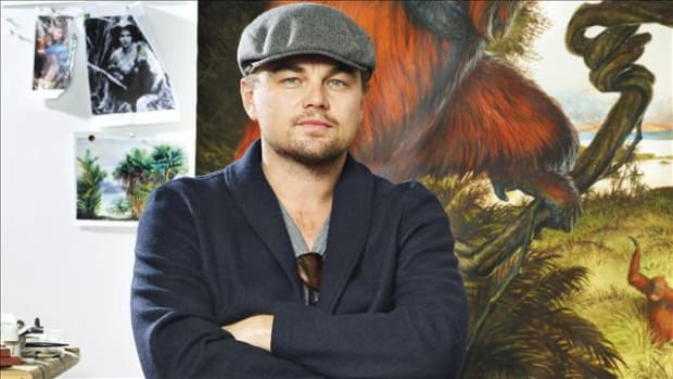 Leonardo DiCaprio