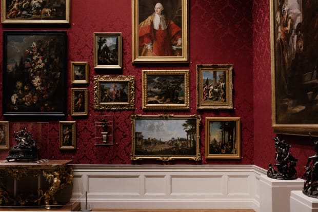 Art as an Investment: Benefits of Building a Valuable Art Collection Over Time