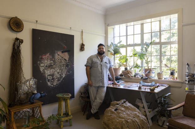 Shan Turner-Carroll (b. 1987) is an Australian artist of Burmese descent. Deeply fascinated with unearthing tacit knowledge, his practice integrates...