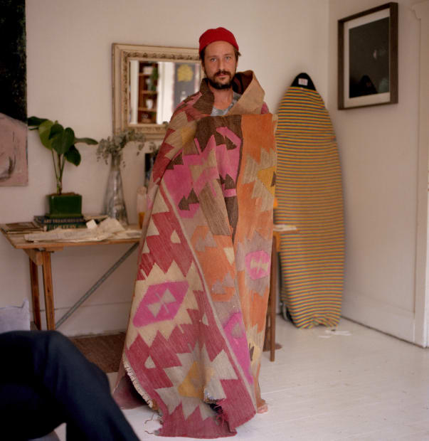 Regarding the idea of outsider culture, even I felt a certain way in Australia, a distance. I feel this in...