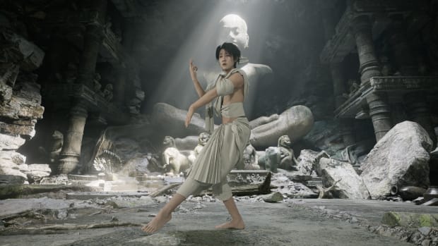 'As hysteria over AI reached a fever pitch this year, artists began tackling the technology’s implications in refreshingly off-kilter ways....