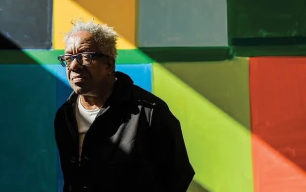 'Abstraction is a language that speaks to the emotions and the psyche, and it's a very personal form of expression.'...