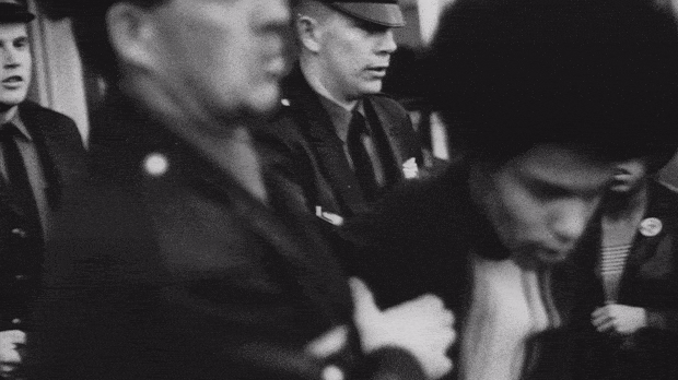 Self-Defense is a groundbreaking painting in which Peter Saul challenged sixties America to consider its rising social tensions. Created in...