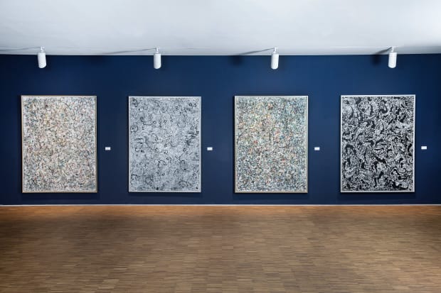 EVGENY CHUBAROV – THE BERLIN WORKS, OSTHAUS MUSEUM HAGEN, GERMANY, SOLO SHOW AT OSTHAUS MUSEUM HAGEN