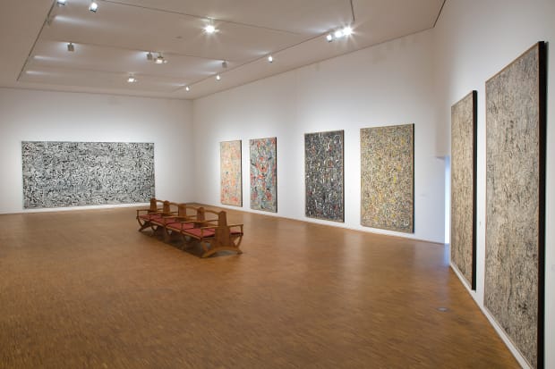 EVGENY CHUBAROV – THE BERLIN WORKS, OSTHAUS MUSEUM HAGEN, GERMANY, SOLO SHOW AT OSTHAUS MUSEUM HAGEN