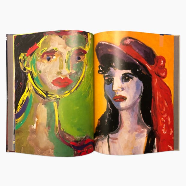 Exhibitions George Condo, Galerie Daniel Templon, Paris, Apr 20–May 26, 1990. Large-scale works by gallery artists, The Pace Gallery, 142...