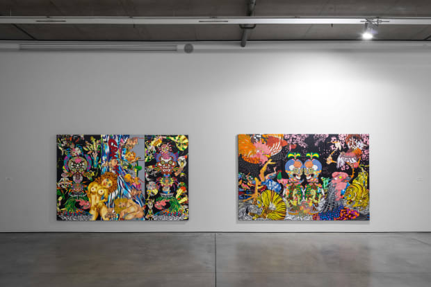 In 1967, Tanaami visited New York City, where he encountered the works of Andy Warhol. Struck by Warhol’s ability to...