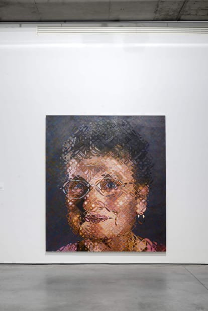 George Condo’s Spiderwoman (2002) exemplifies this approach with a hybrid form that fuses the elegance of the classical nude with...