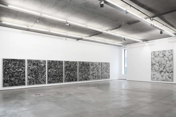 Identifying himself as an heir to Russian “archaic” culture, Chubarov drew direct parallels between his artistic intuition and the metaphysics...