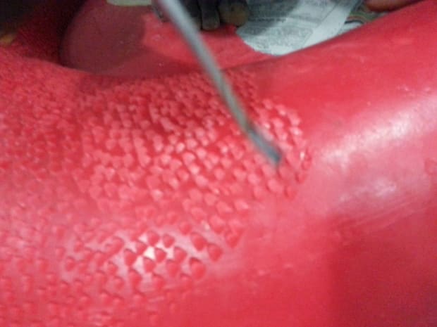 The Burari Foundry While still practicing at Garhi, Mukherjee turned to the Burari Foundry for casting expertise by late 1990s....