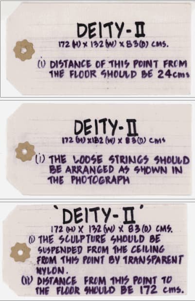 The archive is by no definition static. It is a sustained extension of her studio, constantly offering new insights as...