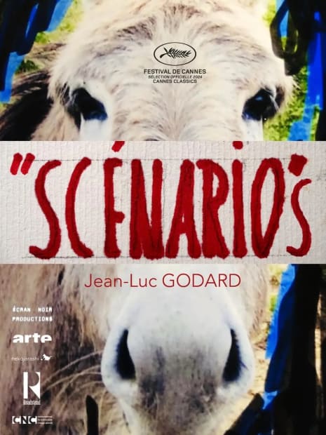Jean-Luc Godard's final creative gesture