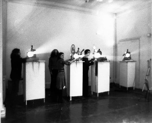 London Film Makers' Cooperative