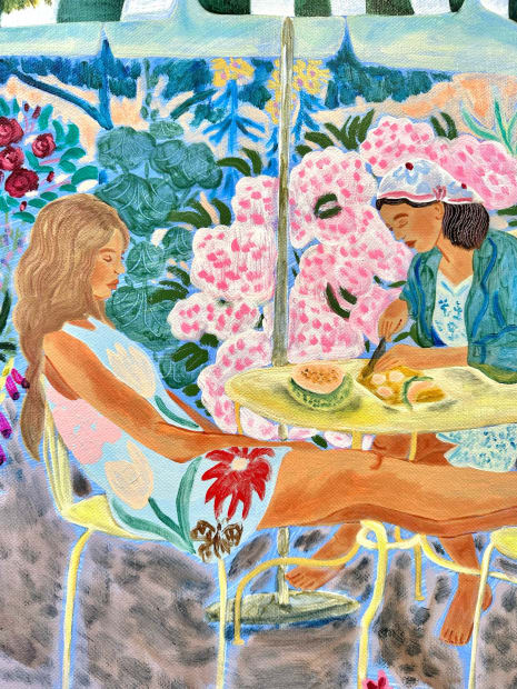 Artist Talk