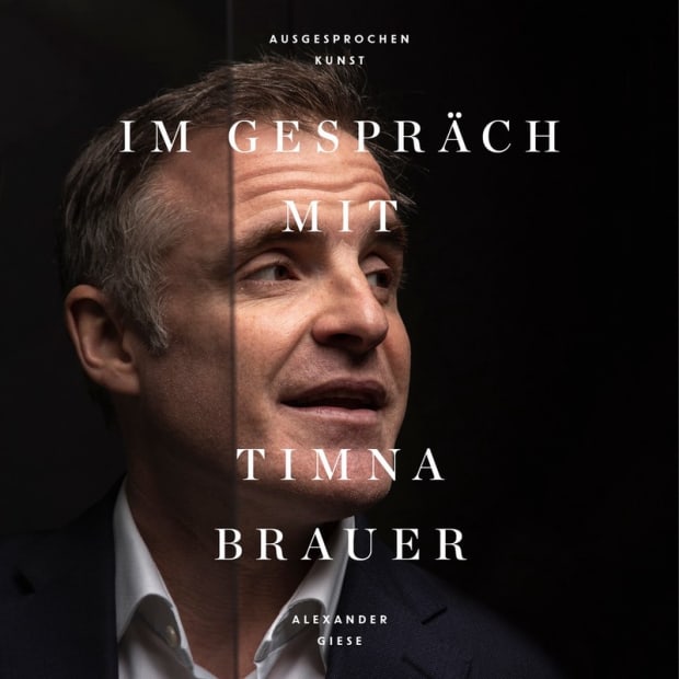 Im Gespräch mit Timna Brauer, Folge Nummer 10