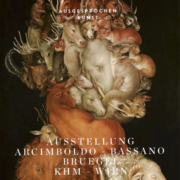 Arcimboldo - Bassano - Bruegel. Die Zeiten der Natur. KHM, Wien, Folge Nummer 103