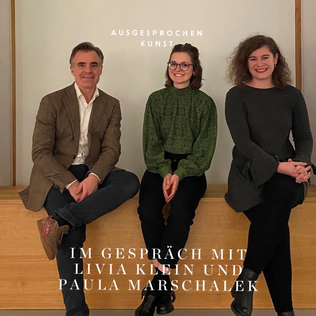 Im Gespräch mit Livia Klein und Paula Marschalek, Folge Nummer 28