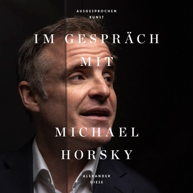 Im Gespräch mit Michael Horsky, Folge Nummer 3