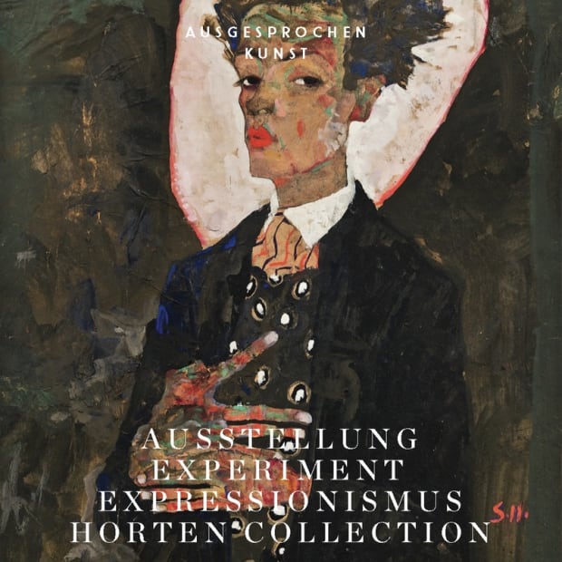 Experiment Expressionismus. Heidi Horten Collection, Wien, Folge Nummer 107
