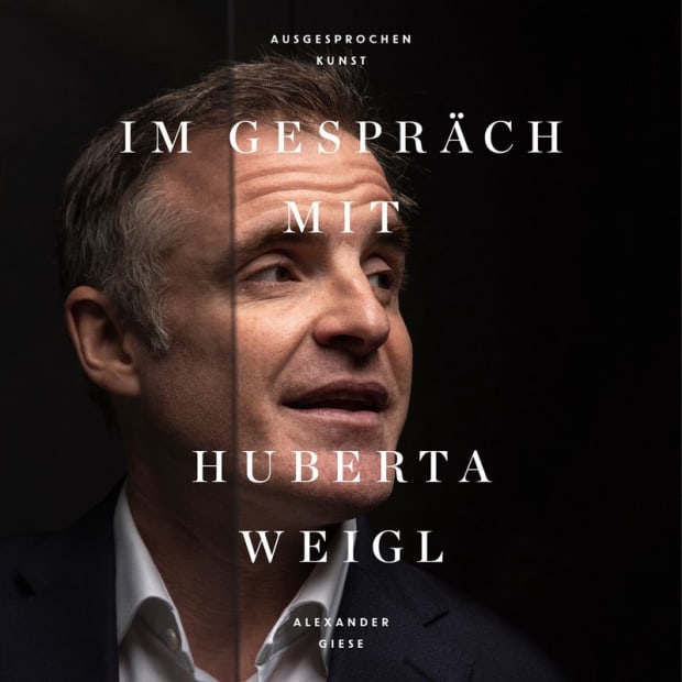 Im Gespräch mit Huberta Weigl, Folge Nummer 15