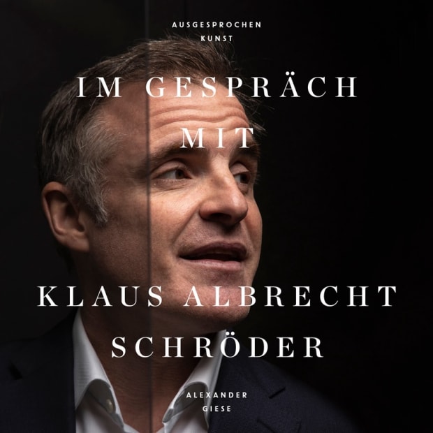 Im Gespräch mit Klaus Albrecht Schröder, Folge Nummer 23