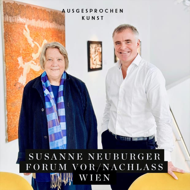 Im Gespräch mit Susanne Neuburger