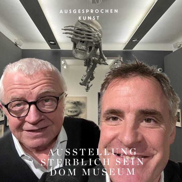 'Sterblich Sein', Dom Museum, Folge Nummer 75
