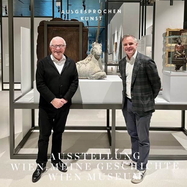 'Wien. Meine Geschichte', Wien Museum, Folge Nummer 72