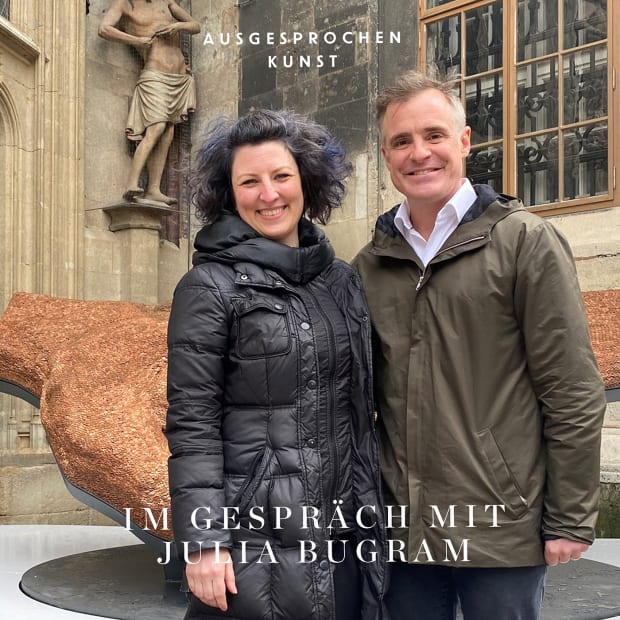 Im Gespräch mit Julia Bugram, Folge Nummer 31