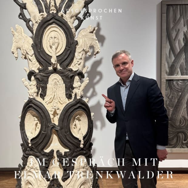 Im Gespräch mit Elmar Trenkwalder, Folge Nummer 110